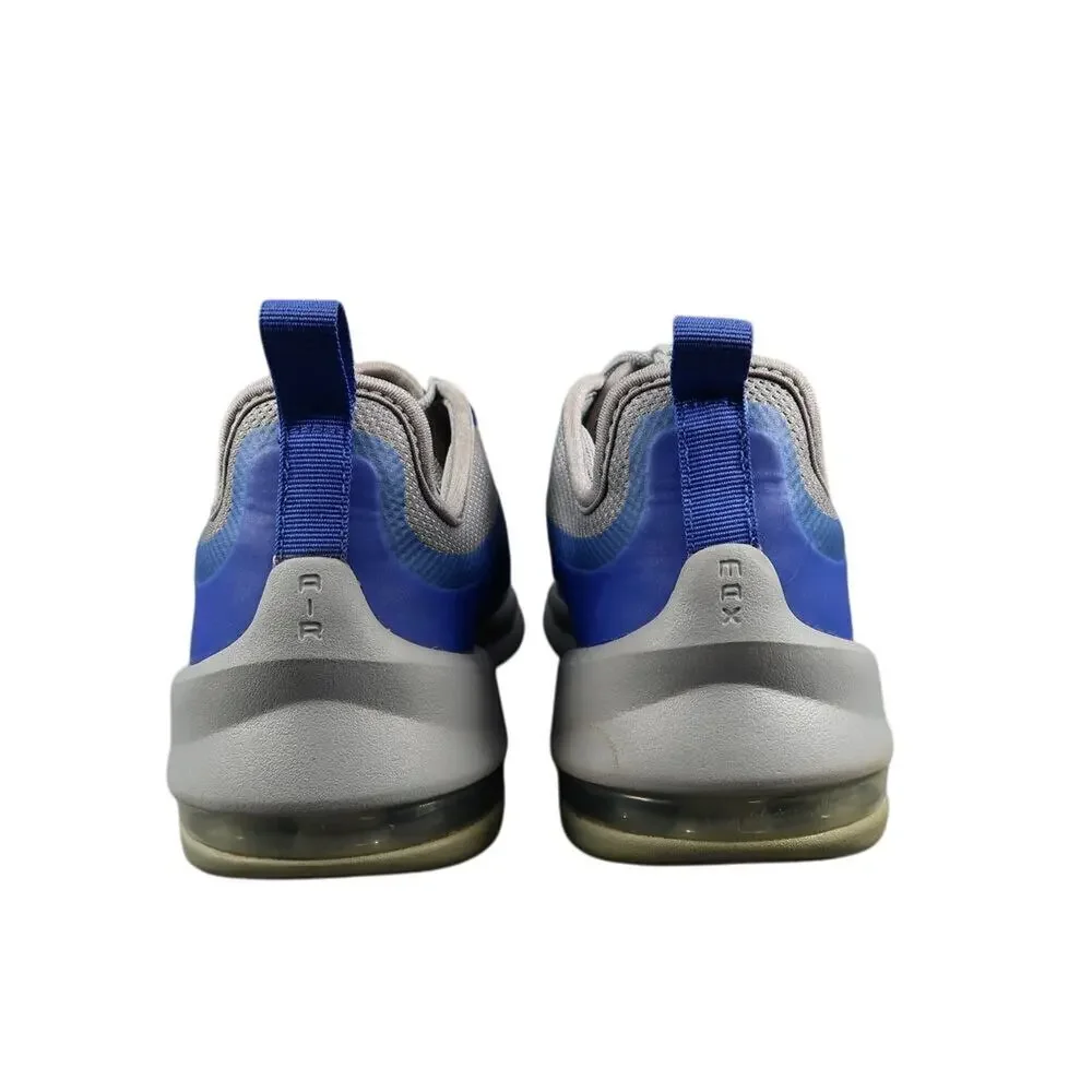 Nike Shoes Youth 7 Sneakers Air Max Axis Athletic Trainer Kids Casual Sport Blue